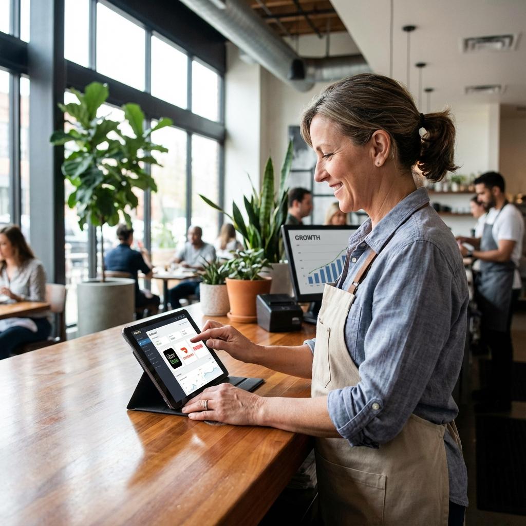 Zomato & Swiggy Business Growth