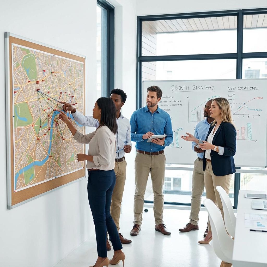 Business Expansion & Legal