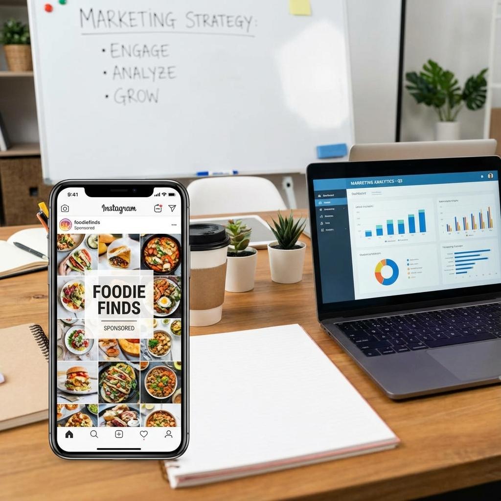 Digital Marketing & Branding